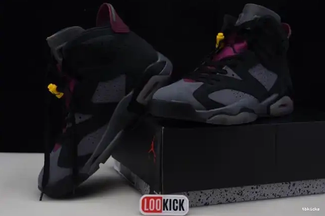 Reps TB 6 Air Jordan 